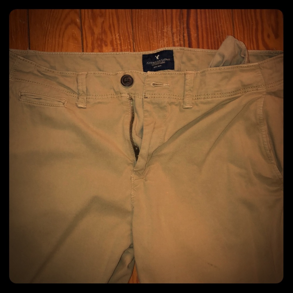 American eagle pants